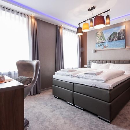 Stay-Inn Bielefeld Zentrum Extérieur photo
