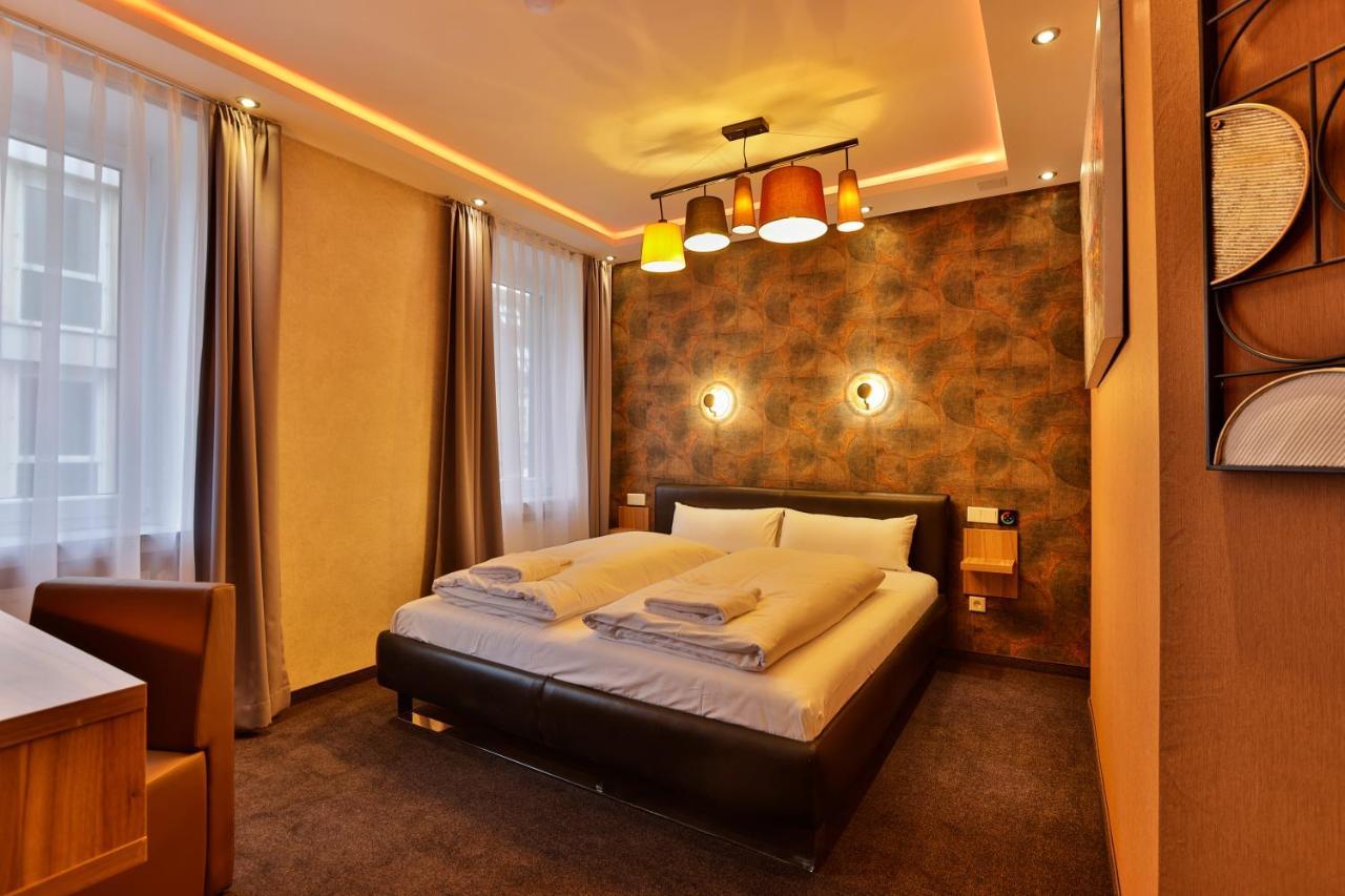 Stay-Inn Bielefeld Zentrum Extérieur photo