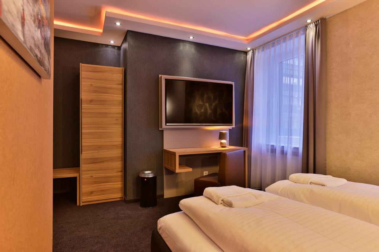 Stay-Inn Bielefeld Zentrum Extérieur photo