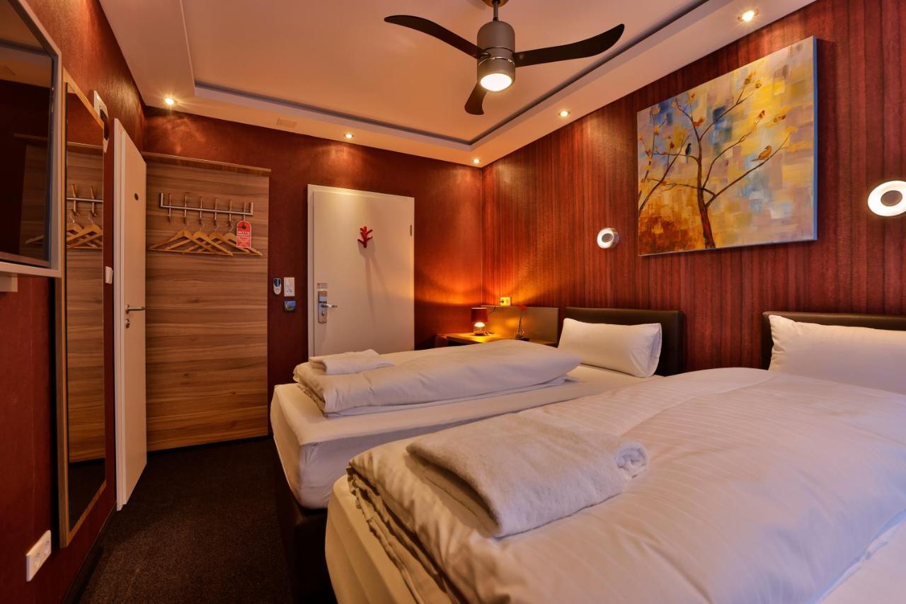 Stay-Inn Bielefeld Zentrum Extérieur photo