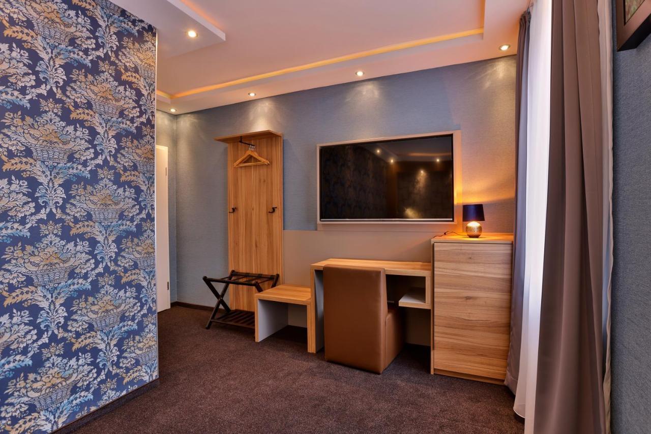 Stay-Inn Bielefeld Zentrum Extérieur photo