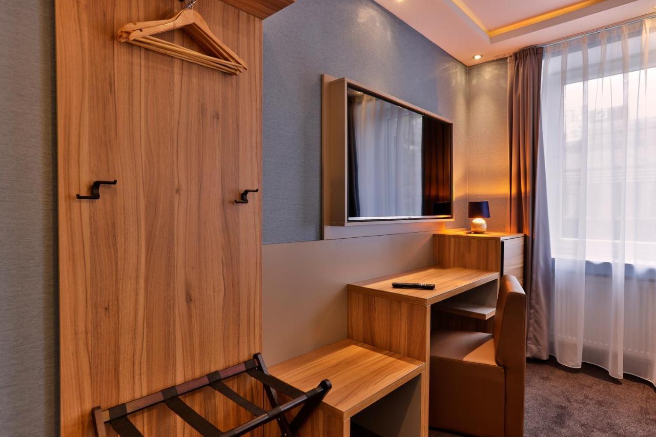 Stay-Inn Bielefeld Zentrum Extérieur photo