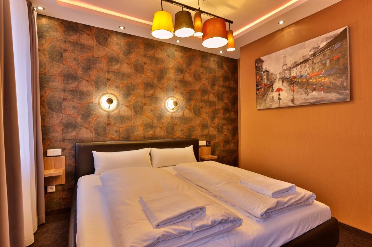Stay-Inn Bielefeld Zentrum Extérieur photo