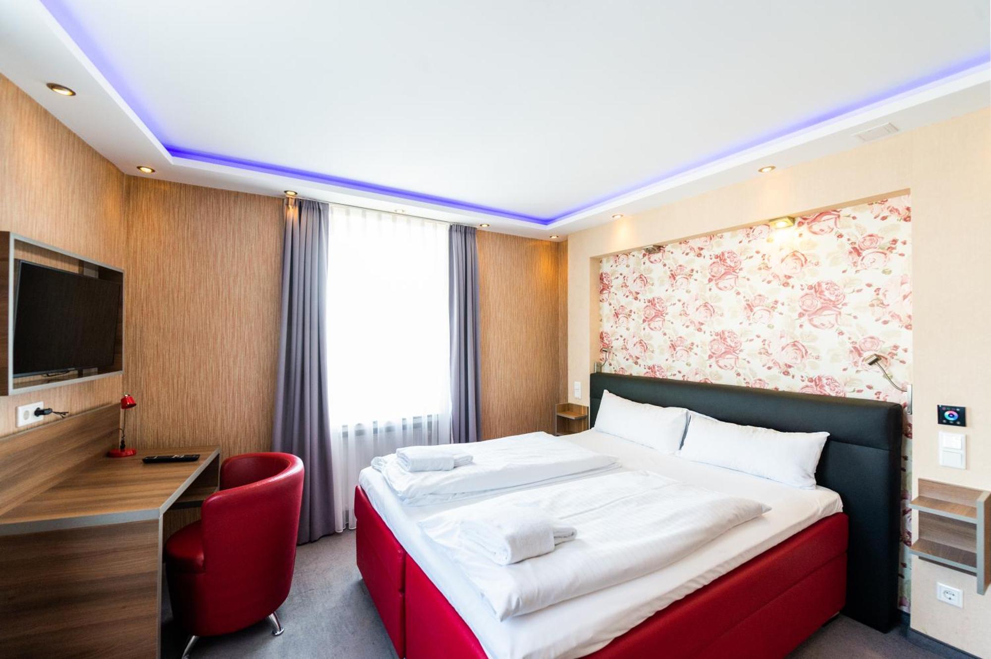 Stay-Inn Bielefeld Zentrum Extérieur photo