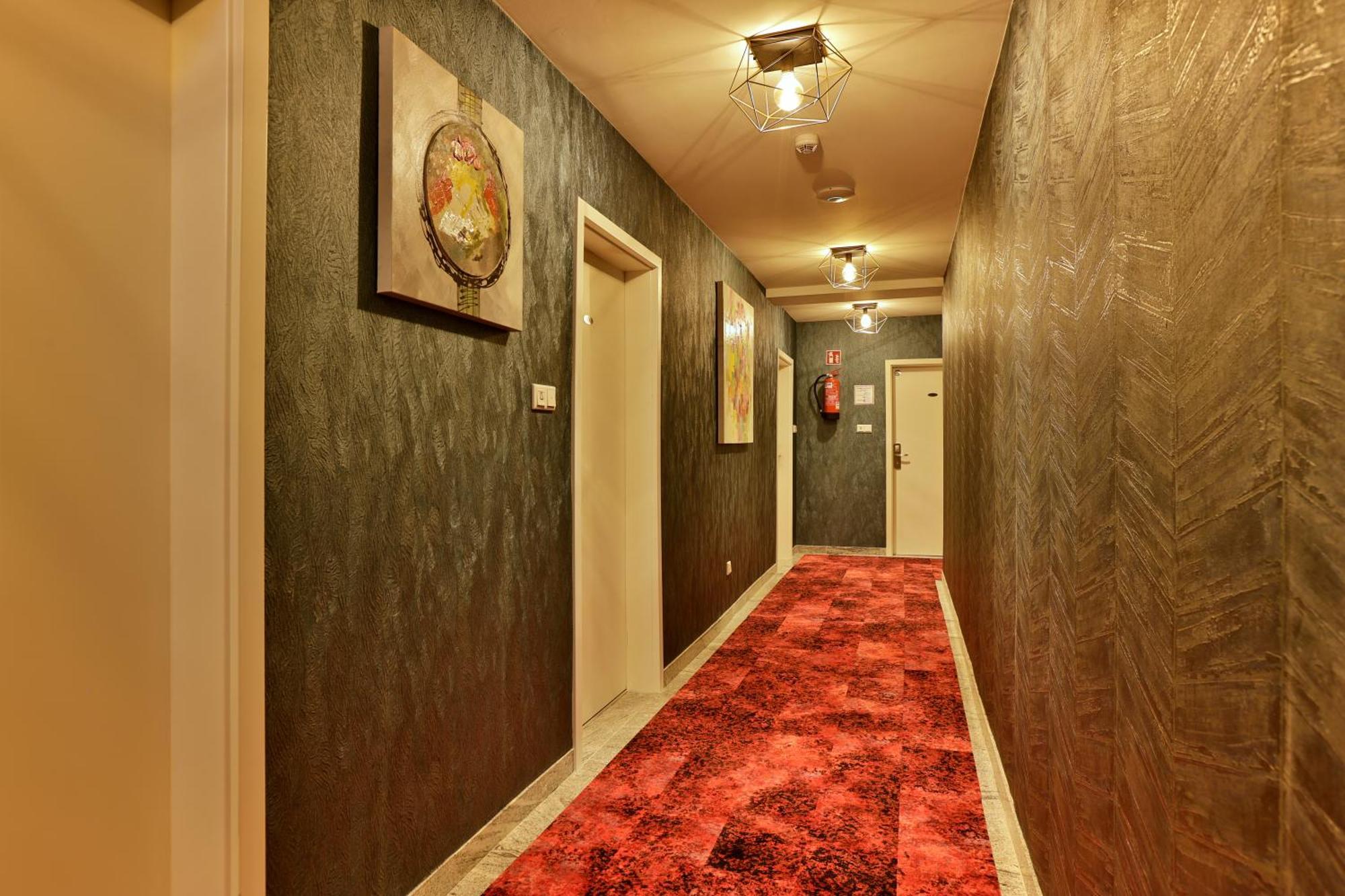 Stay-Inn Bielefeld Zentrum Extérieur photo