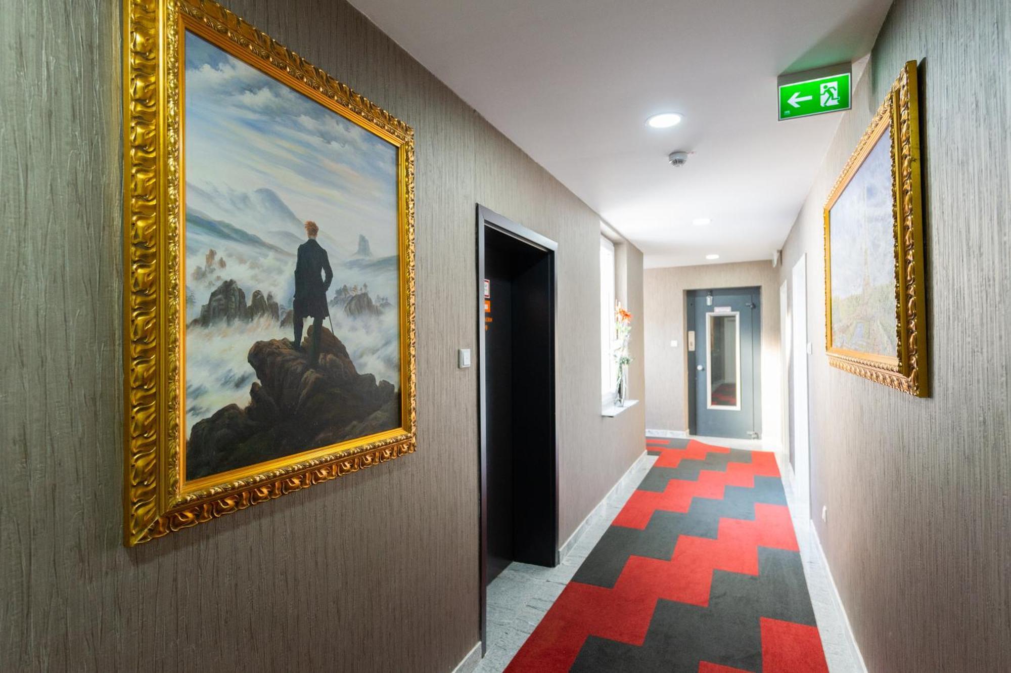 Stay-Inn Bielefeld Zentrum Extérieur photo