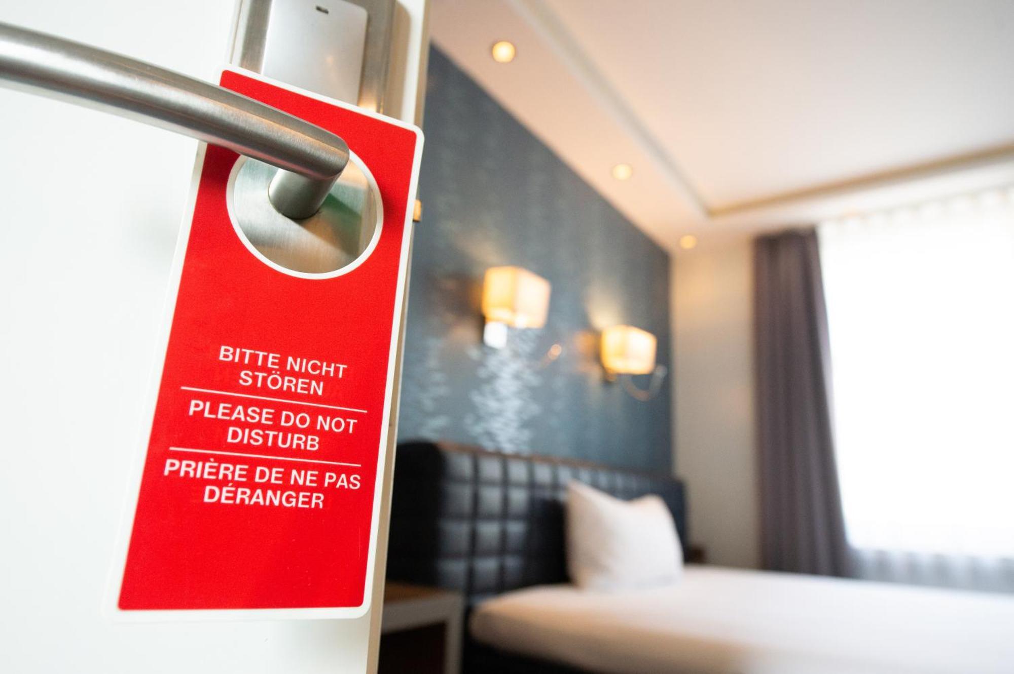 Stay-Inn Bielefeld Zentrum Extérieur photo
