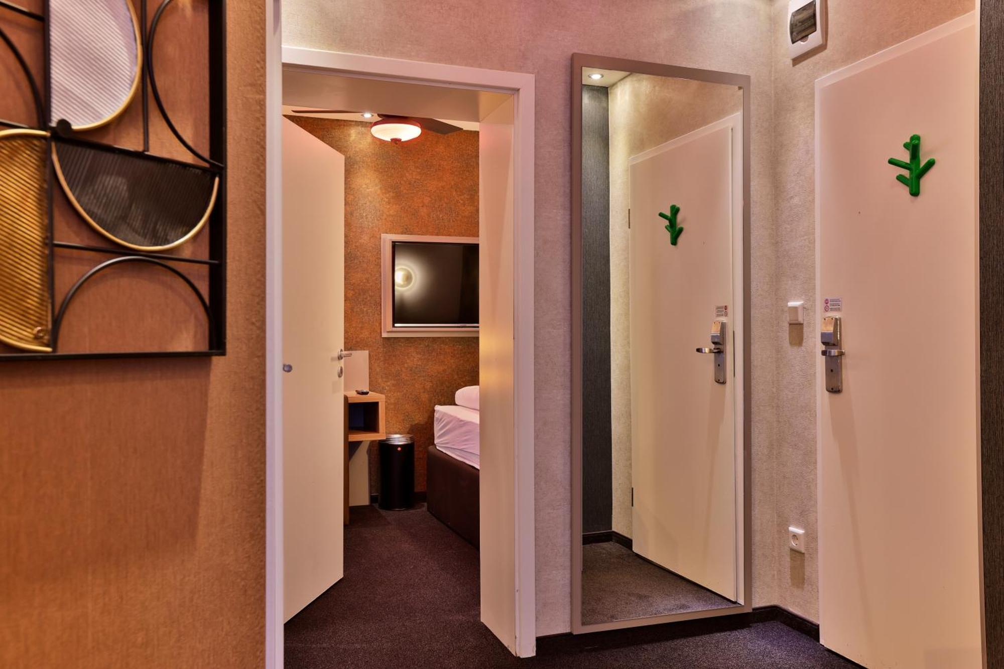 Stay-Inn Bielefeld Zentrum Extérieur photo