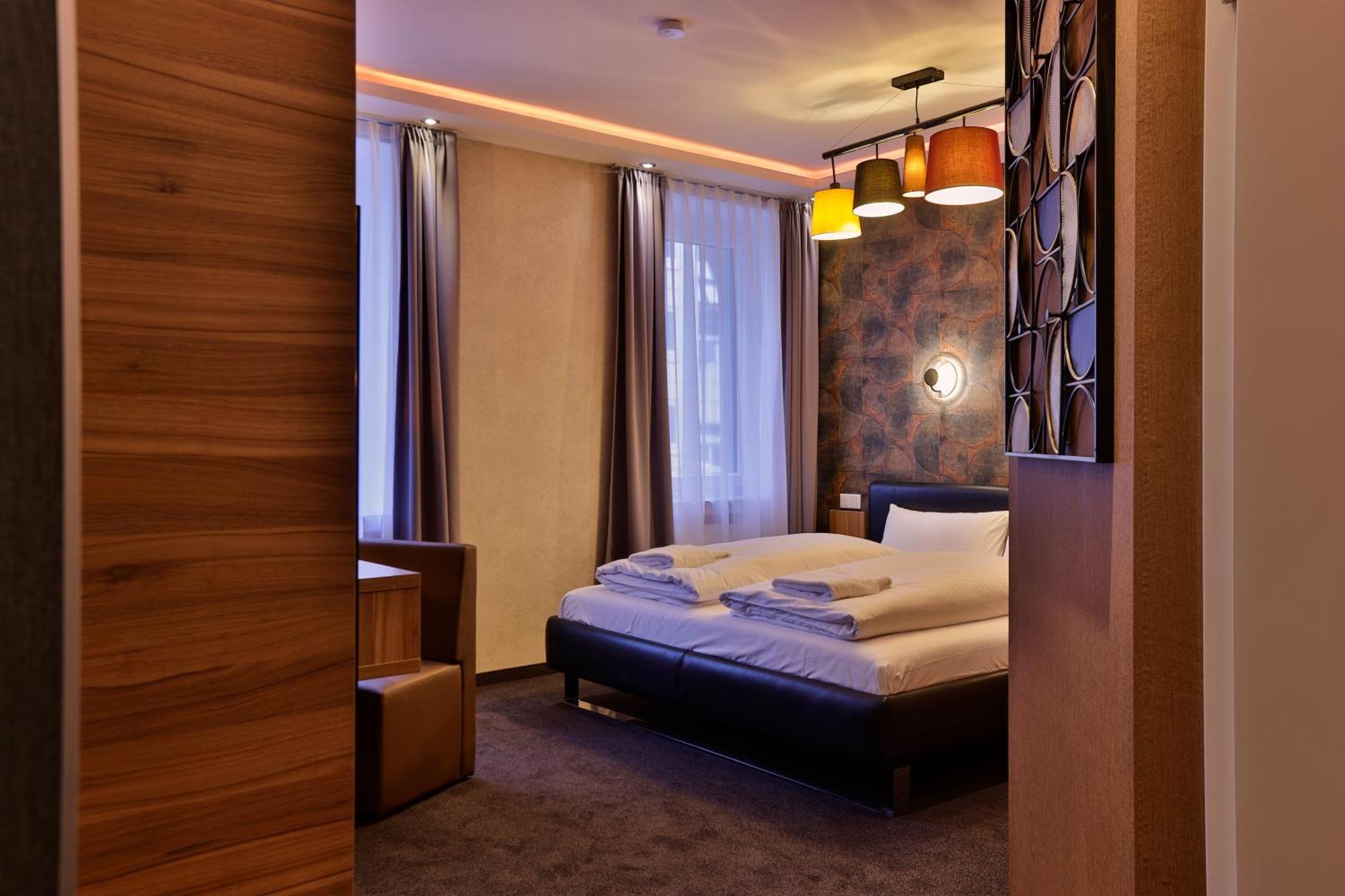 Stay-Inn Bielefeld Zentrum Extérieur photo