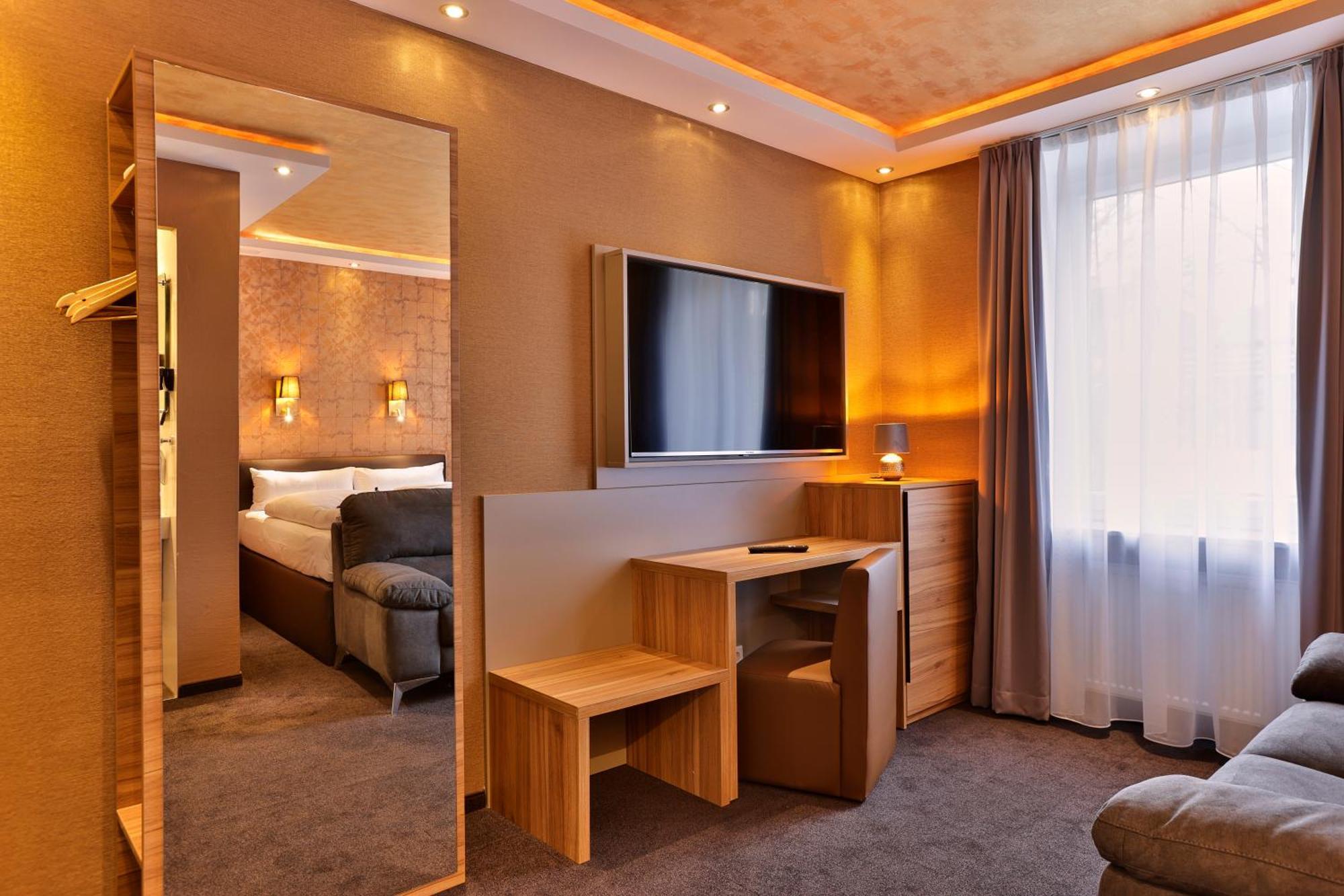 Stay-Inn Bielefeld Zentrum Extérieur photo