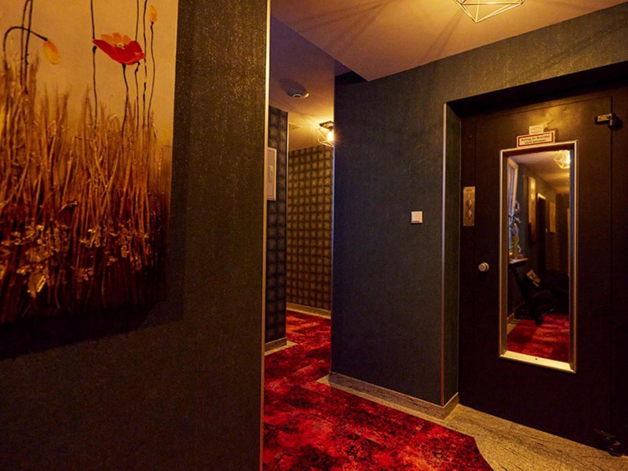 Stay-Inn Bielefeld Zentrum Extérieur photo