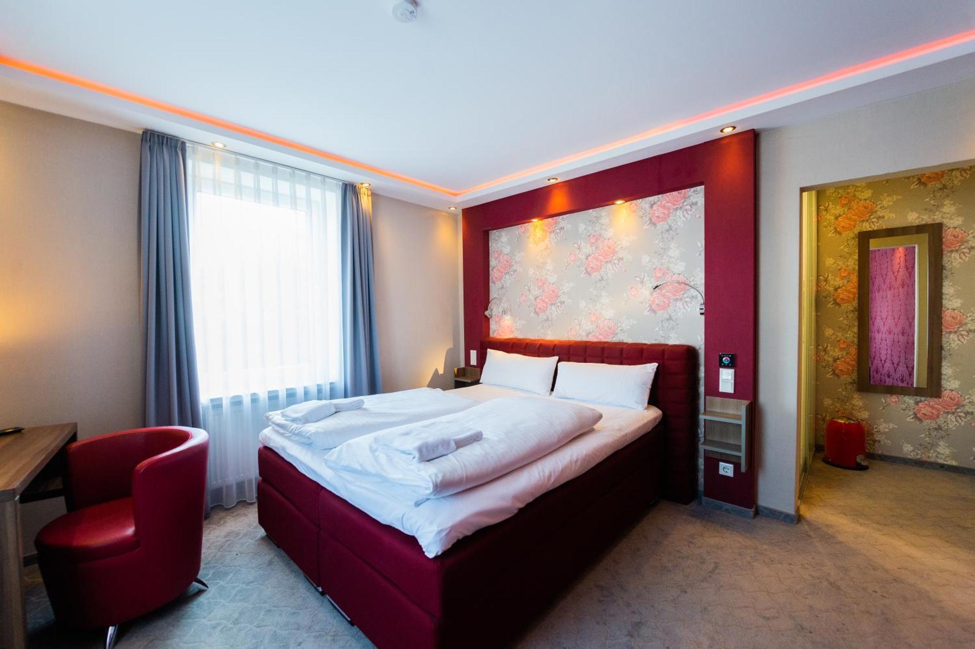 Stay-Inn Bielefeld Zentrum Extérieur photo