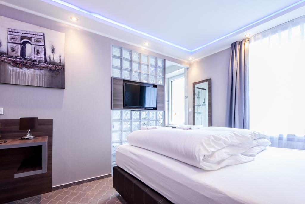 Stay-Inn Bielefeld Zentrum Extérieur photo