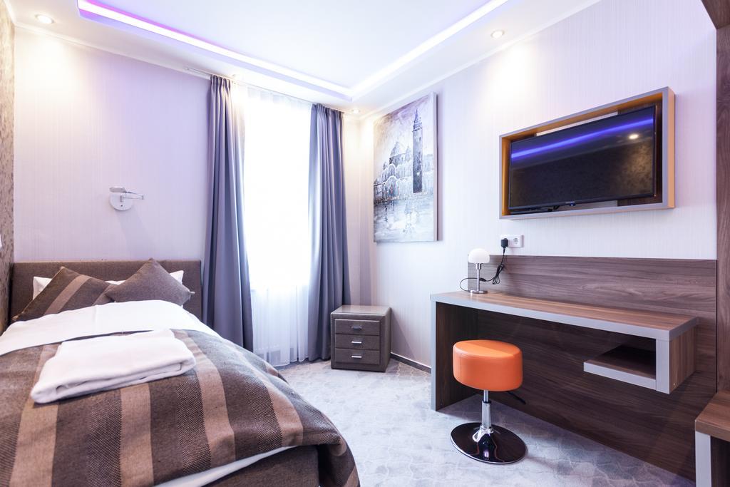 Stay-Inn Bielefeld Zentrum Extérieur photo