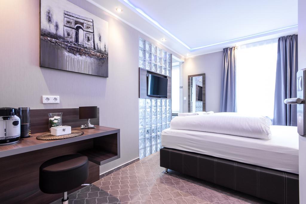 Stay-Inn Bielefeld Zentrum Extérieur photo