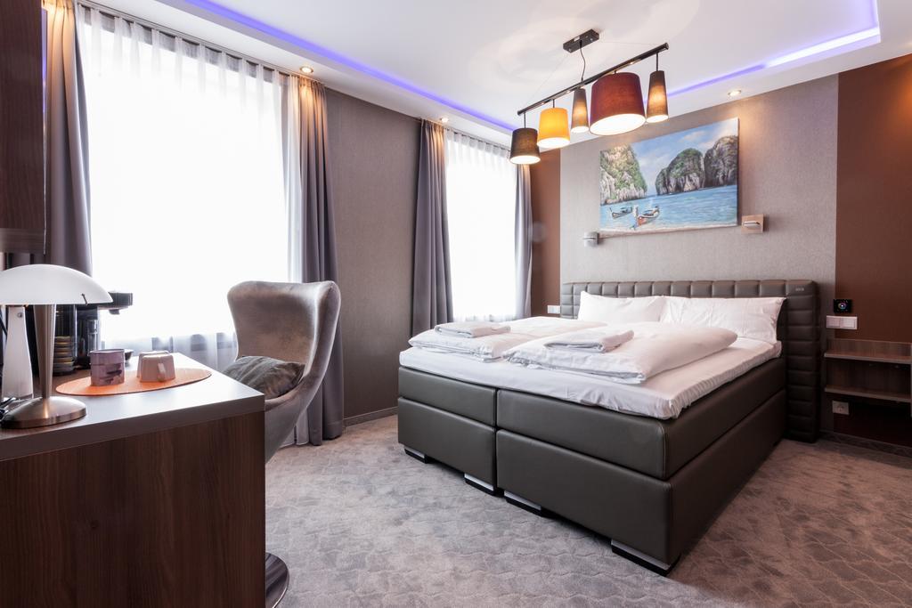 Stay-Inn Bielefeld Zentrum Extérieur photo